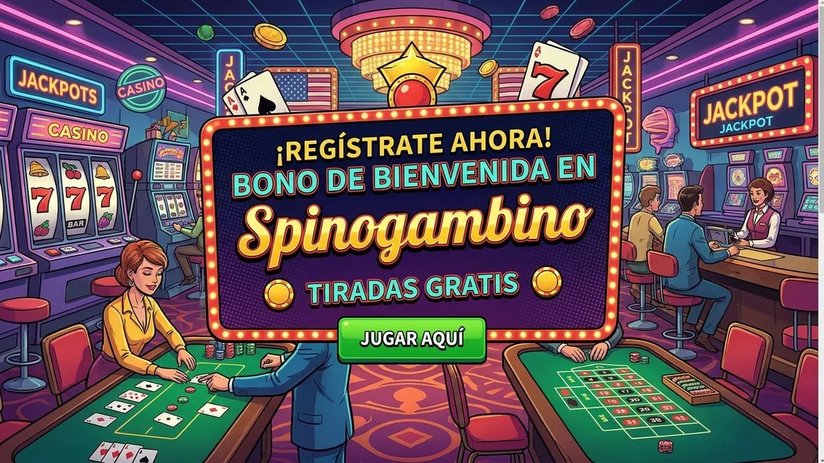 Registro con bono